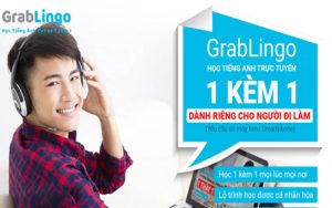 học tiếng anh online