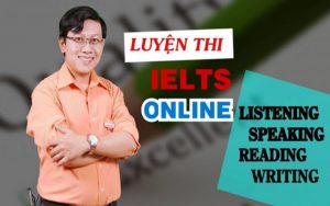 ielts 4 kỹ năng