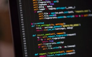 ngôn ngữ lập trình python được ứng dụng vào lĩnh vực nào