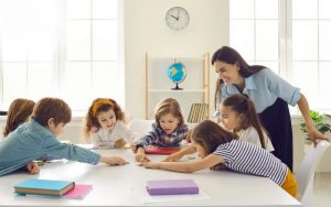 cách dạy tiếng anh cho trẻ em 5 tuổi