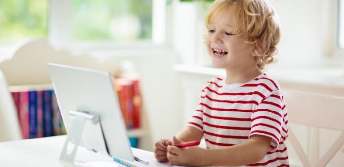 Top 5+ Khoá Học Tiếng Anh Cho Trẻ Em 5 – 6 Tuổi Online