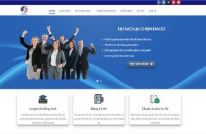 trung tâm tiếng Anh Dace