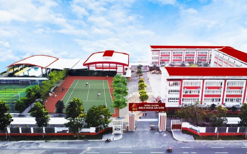 Trường Cao đẳng Bách khoa Sài Gòn