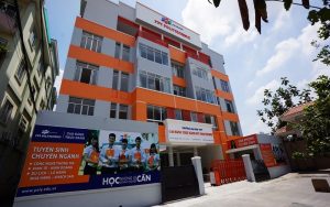 Trường Cao Đẳng FPT Polytechnic TPHCM