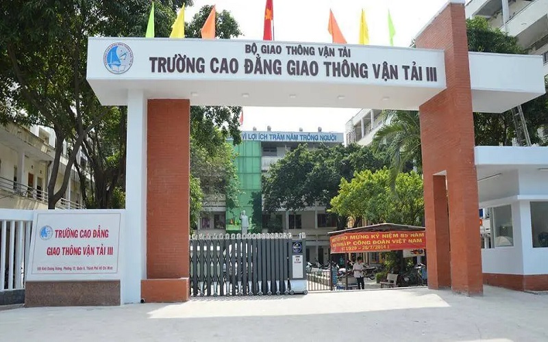 Trường Cao đẳng Giao thông vận tải HCM