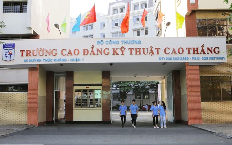 Trường Cao đẳng Kỹ thuật Cao Thắng