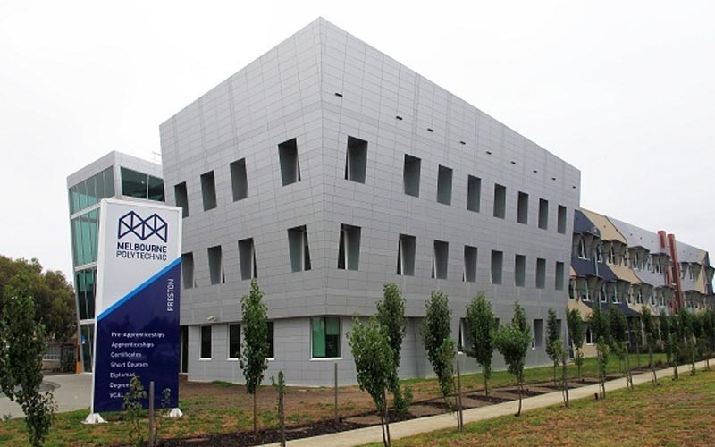 Trường Melbourne Polytechnic Việt Nam