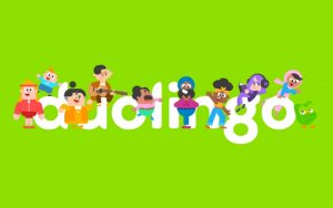 Phần mềm luyện nói tiếng Anh Duolingo