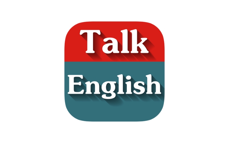 App học tiếng Anh giao tiếp Talk English