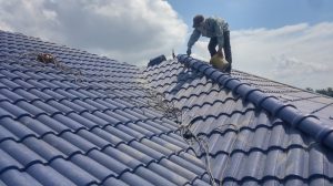 ngói lợp nhà tráng men