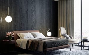 thiết kế nội thất phòng ngủ