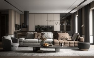 lựa chọn phong cách thiết kế nội thất
