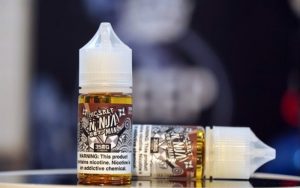 Tinh dầu Ninja Salt nicotine