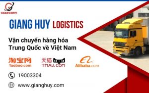 giang huy logistics