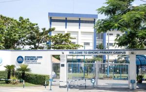 Trường Quốc tế ISHCMC
