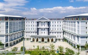 Trường Quốc tế Mỹ