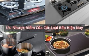 các loại bếp