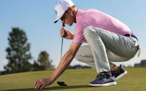 Chọn giày chơi golf theo chất liệu