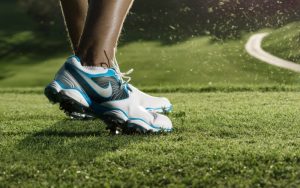 giày golf nike