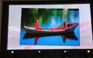 phân loại màn hình led