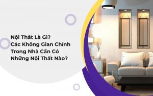 nội thất là gì