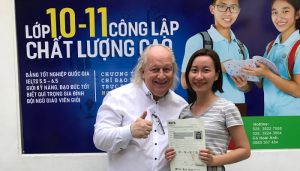 Phản hồi tích cực từ các học viên