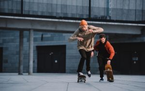 Lịch sử hình thành phong cách streetwear