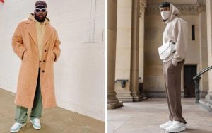 Chic streetwear