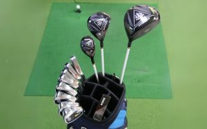 Bộ gậy golf Kenichi Victory Fast Plus 2023