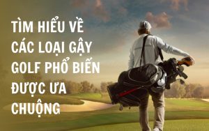 Các Loại Gậy Golf