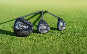 Gậy đánh golf Driver