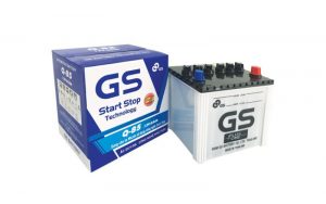 Tại sao nên sử dụng ắc quy GS?