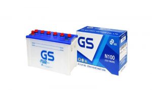 Lưu ý khi chọn mua ắc quy GS