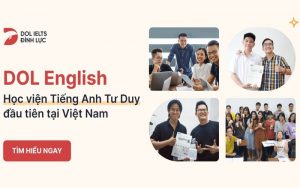 trung tâm DOL English