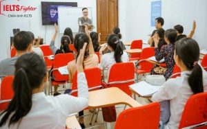 trung tâm IELTS Fighter