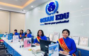 trung tâm Ocean Edu