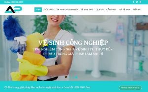 công ty vệ sinh aplite