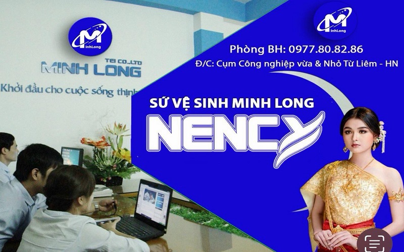 Công ty vệ sinh Minh Long