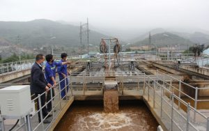 Đặc tính của nước thải