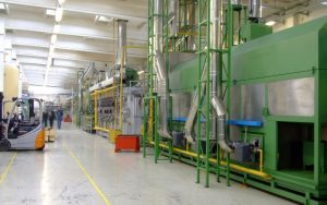 Các vấn đề trong an ninh nhà máy