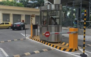 Quản lý bãi đỗ xe