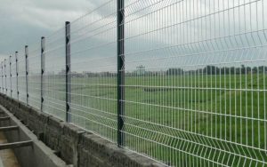 Cảnh báo đột nhập tại hàng rào