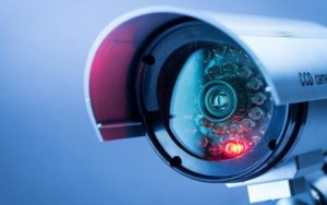 Hệ thống camera giám sát đồng bộ, hiện đại