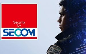 giải pháp an ninh tốt nhất SECOM