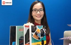GIáo viên dạy ielts Thanh Loan