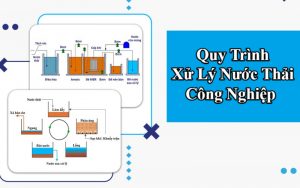 quy trình xử lý nước thải