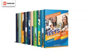 Sách học ielts