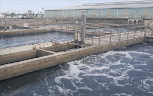 xử lý nước thải