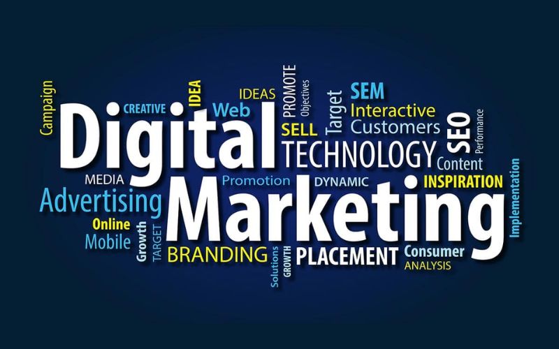 Ngành Marketing/Digital Marketing