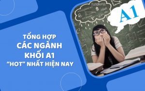 Các ngành khối A1